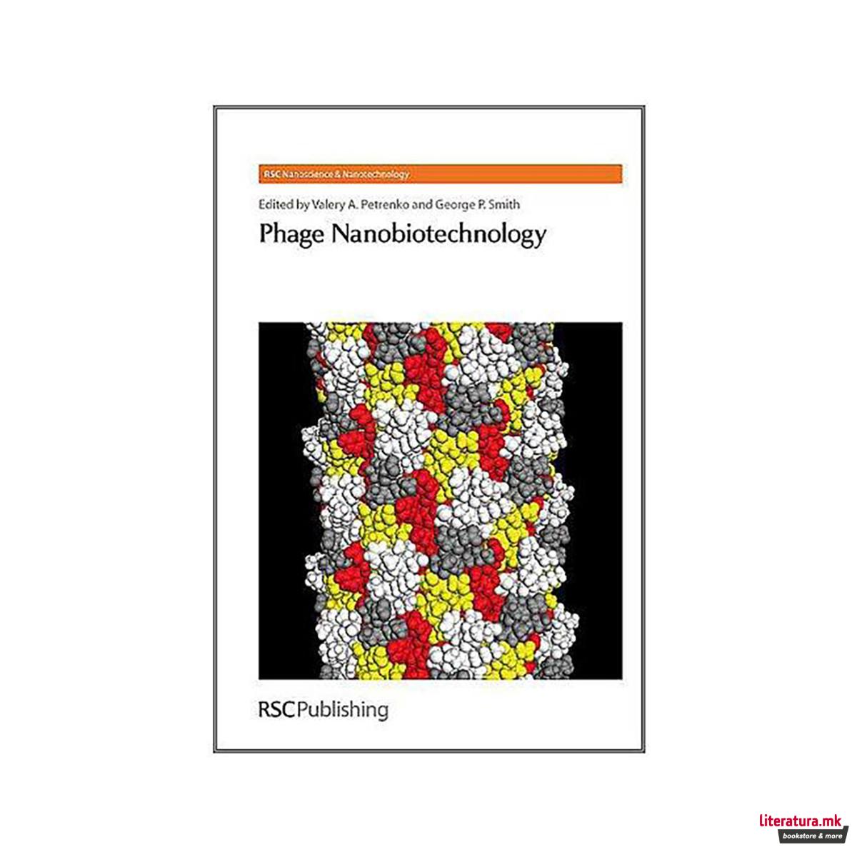 Phage Nanobiotechnology 