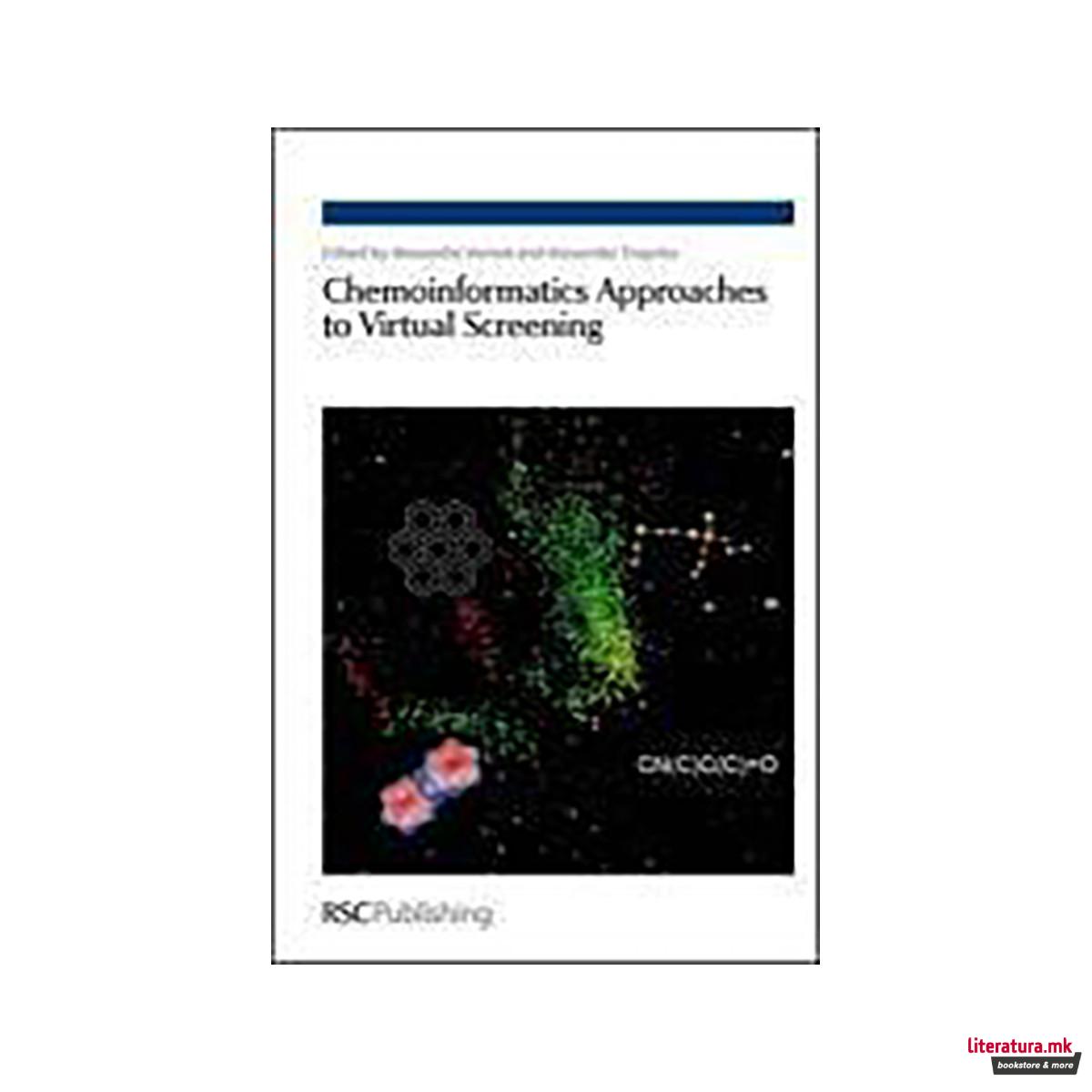 Chemoinformatics Approaches to Virtual Screening 