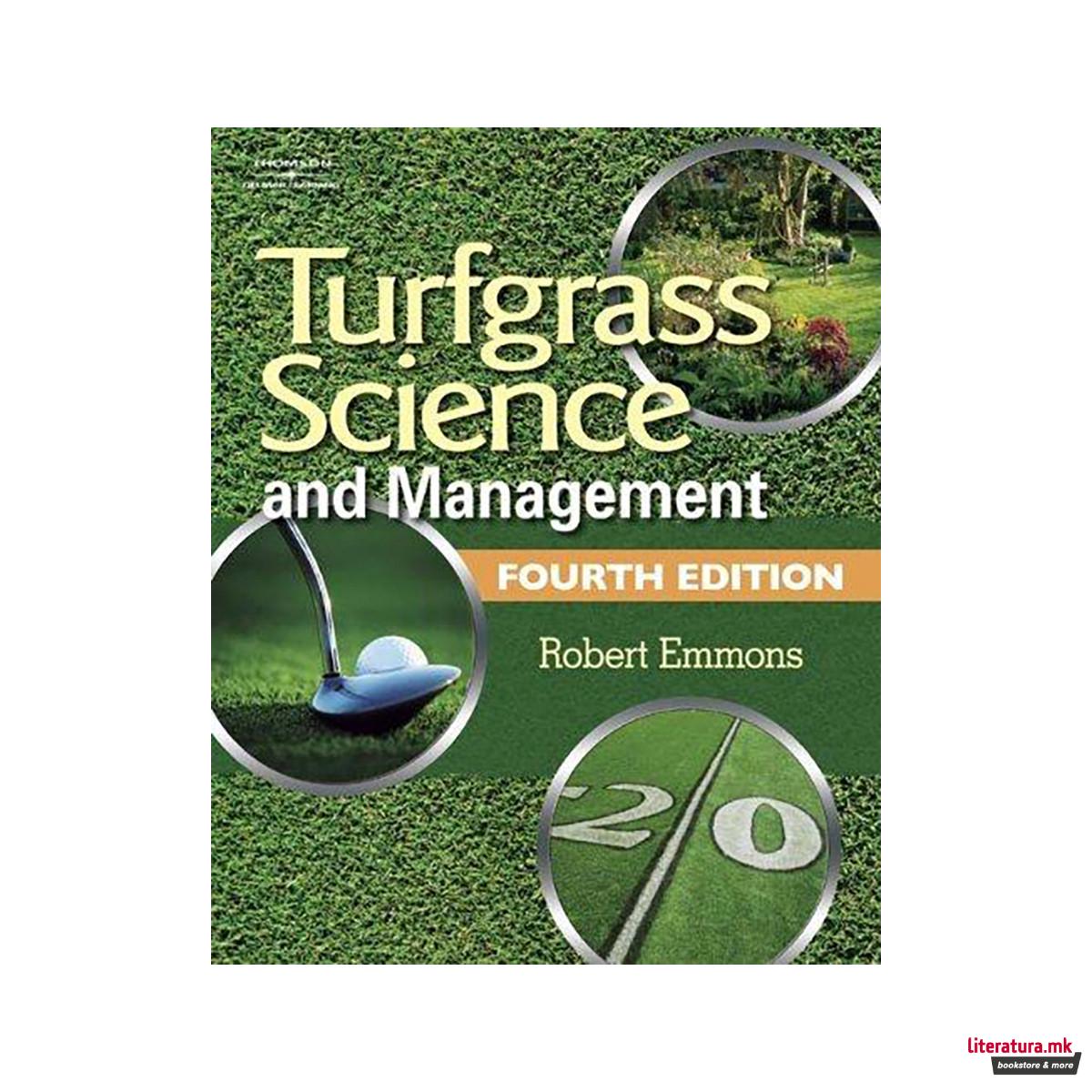 Turfgrass Science and Management 