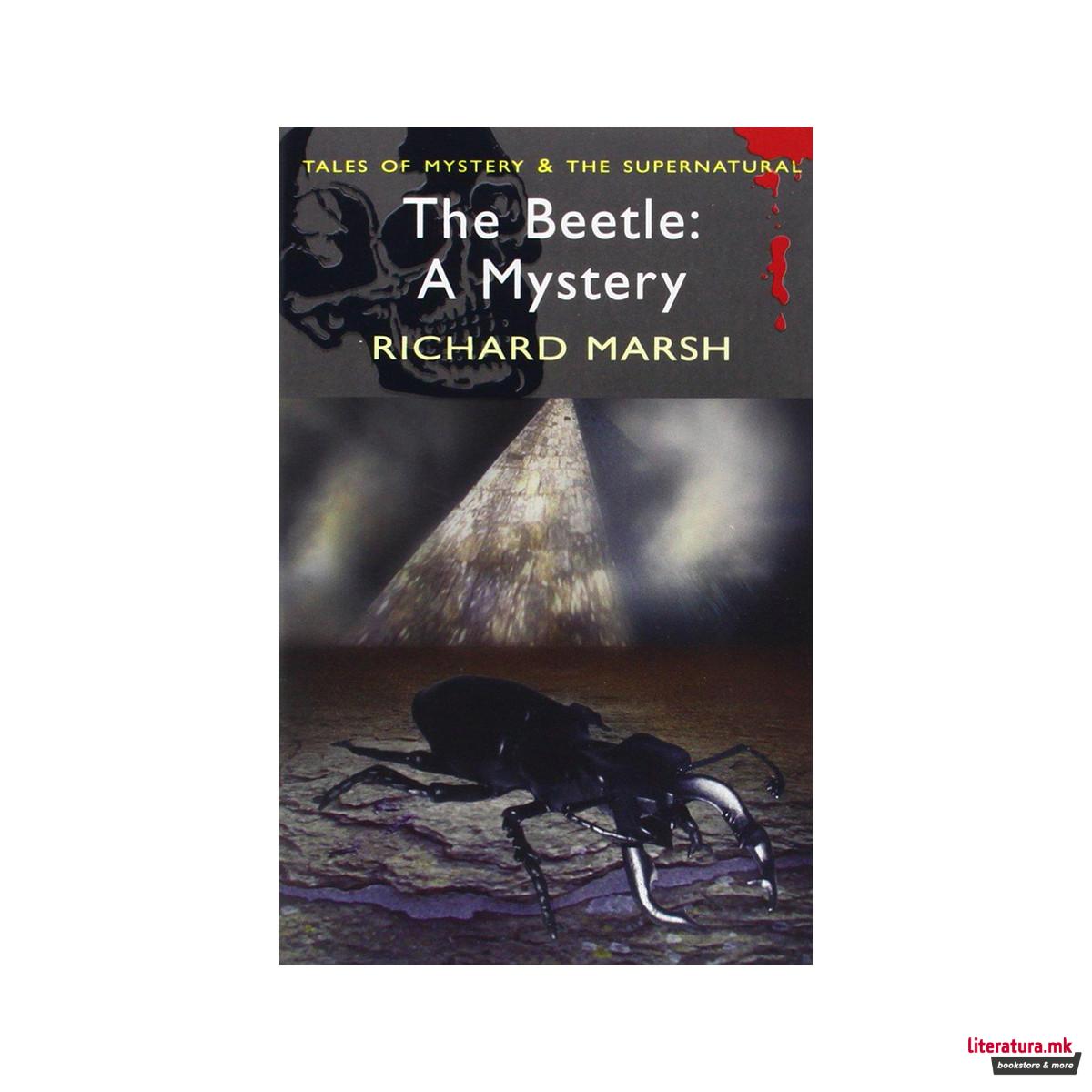 The Beetle : A Mystery 