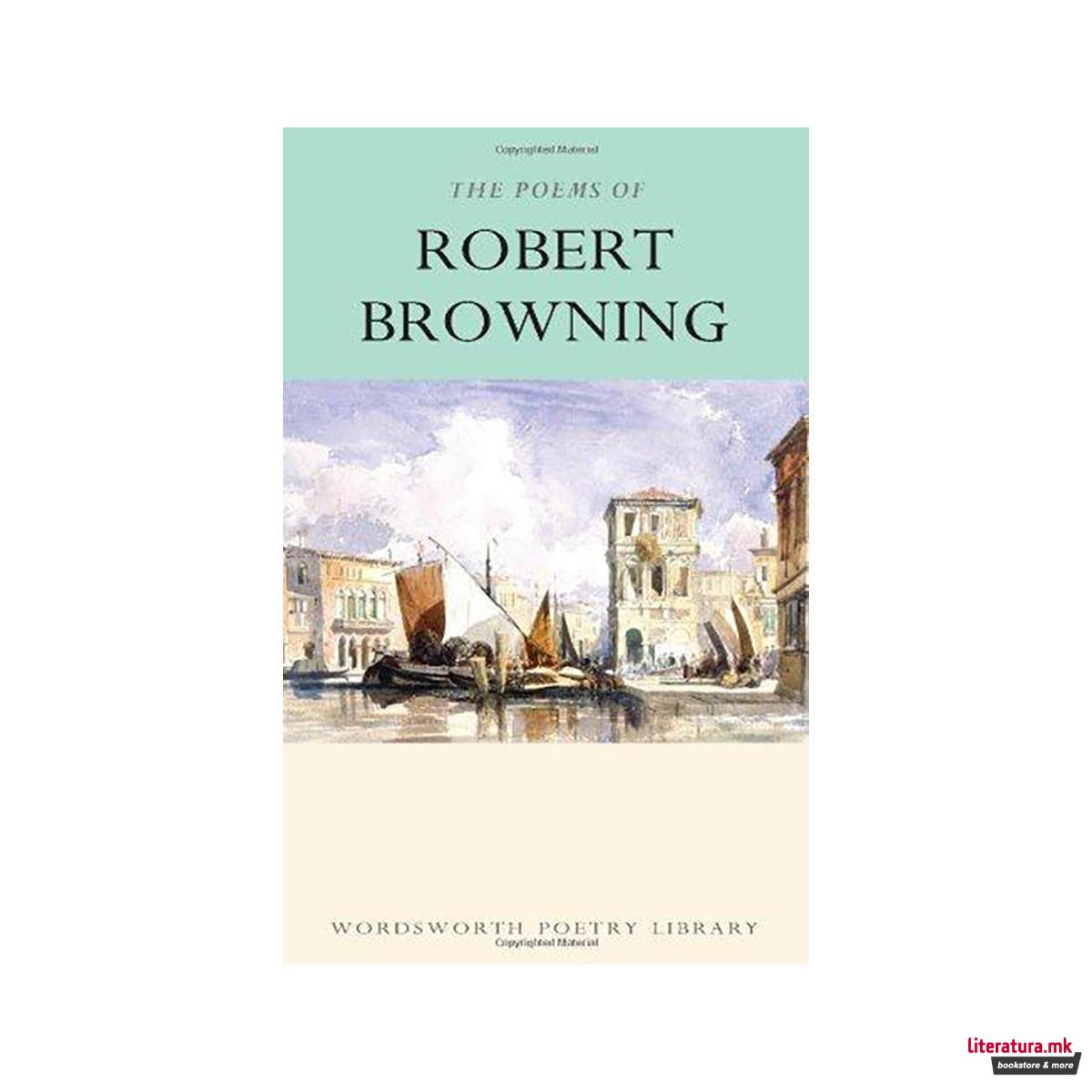 The Poems of Robert Browning 