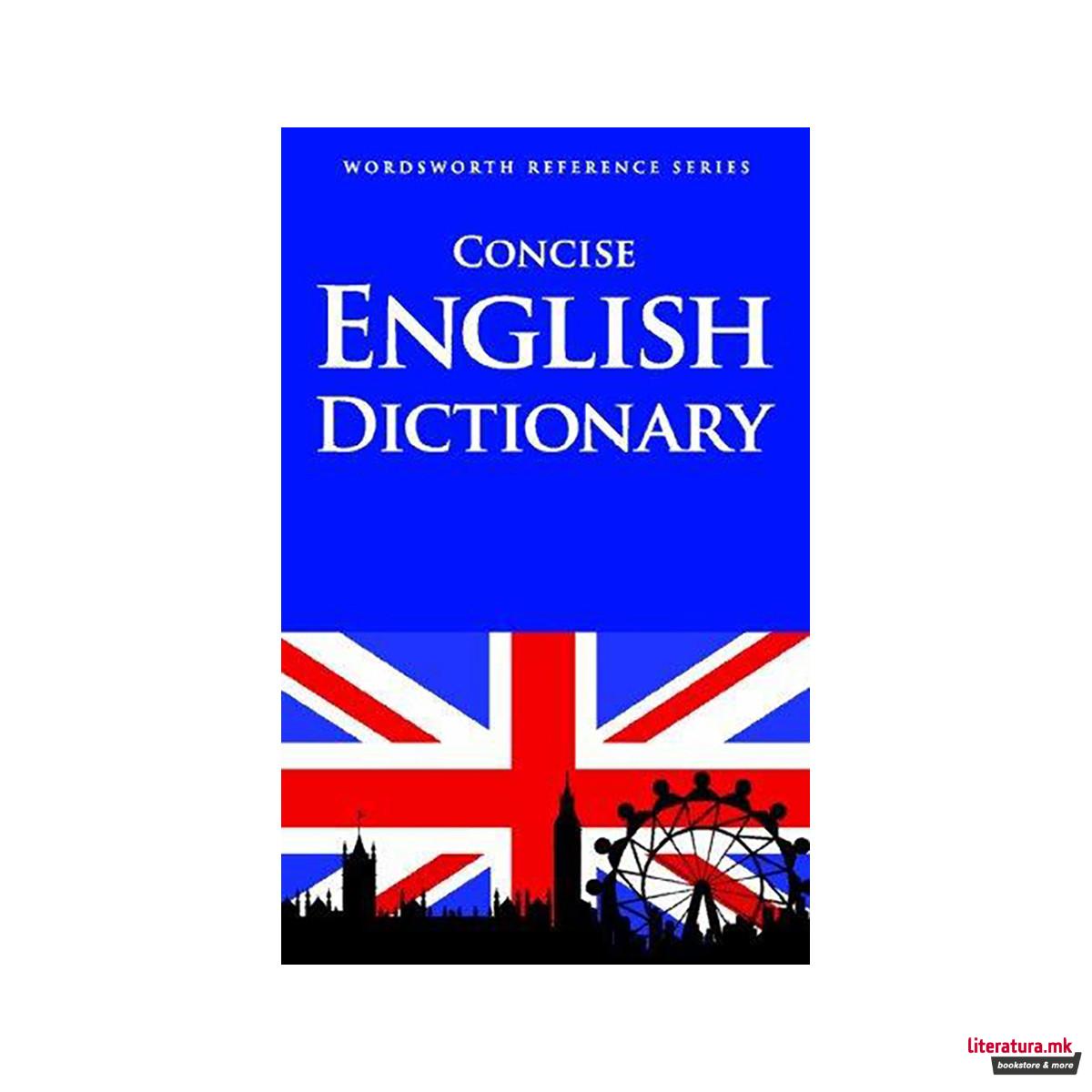 Concise English Dictionary 