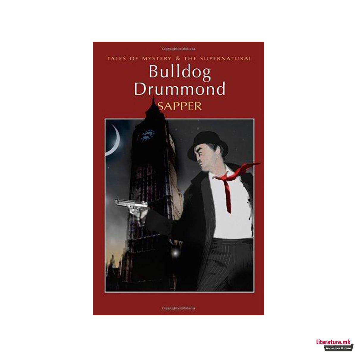 Bulldog Drummond : The Carl Peterson Quartet 