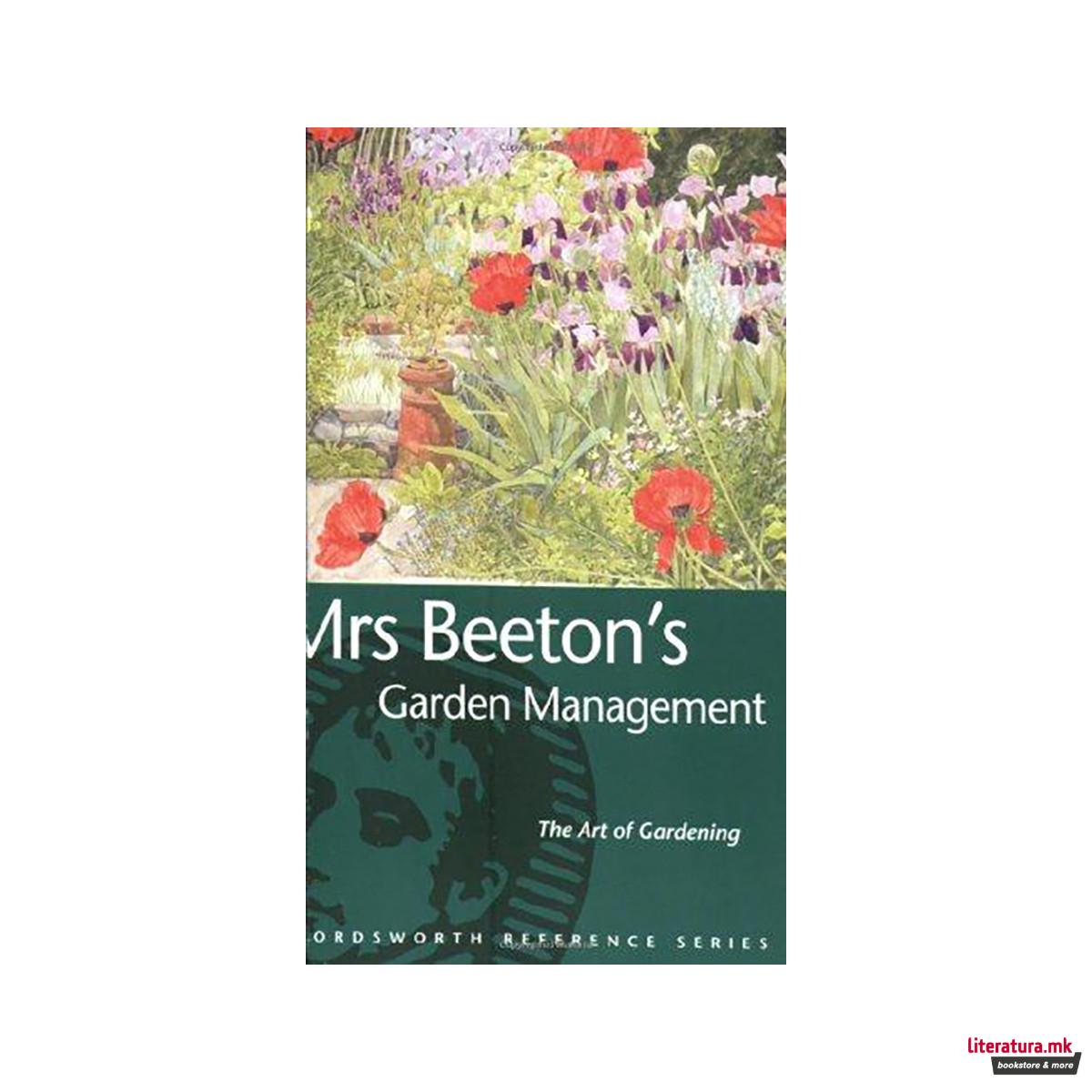 Mrs Beeton's Garden Management 