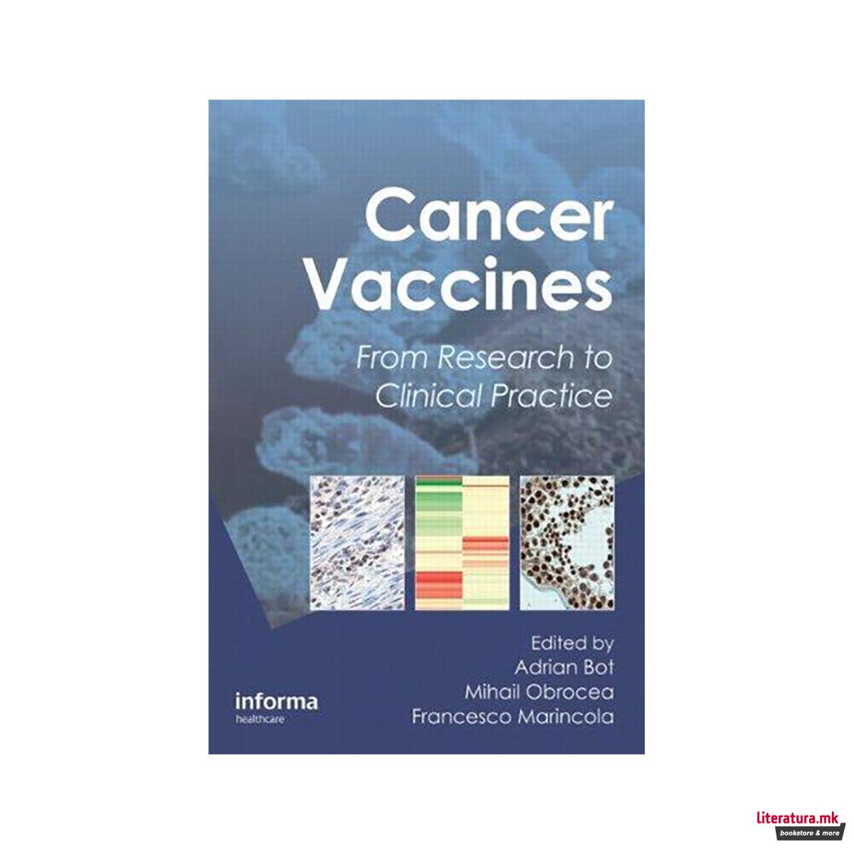 Cancer Vaccines : From Research to Clinical Practice 