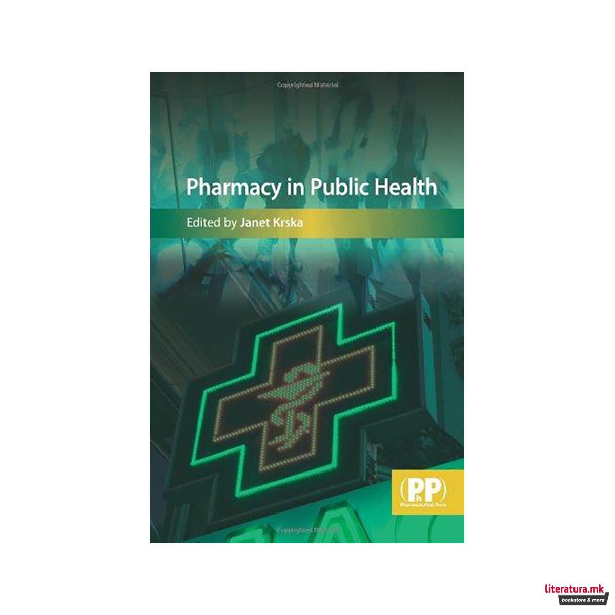 Pharmacy in Public Health 