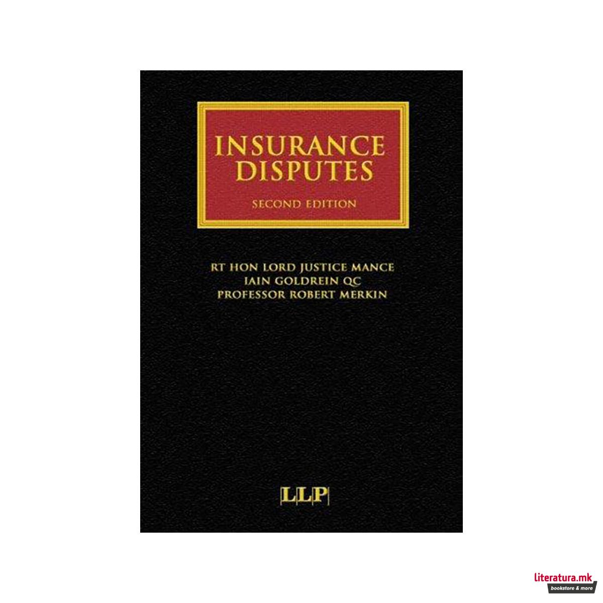 Insurance Disputes 