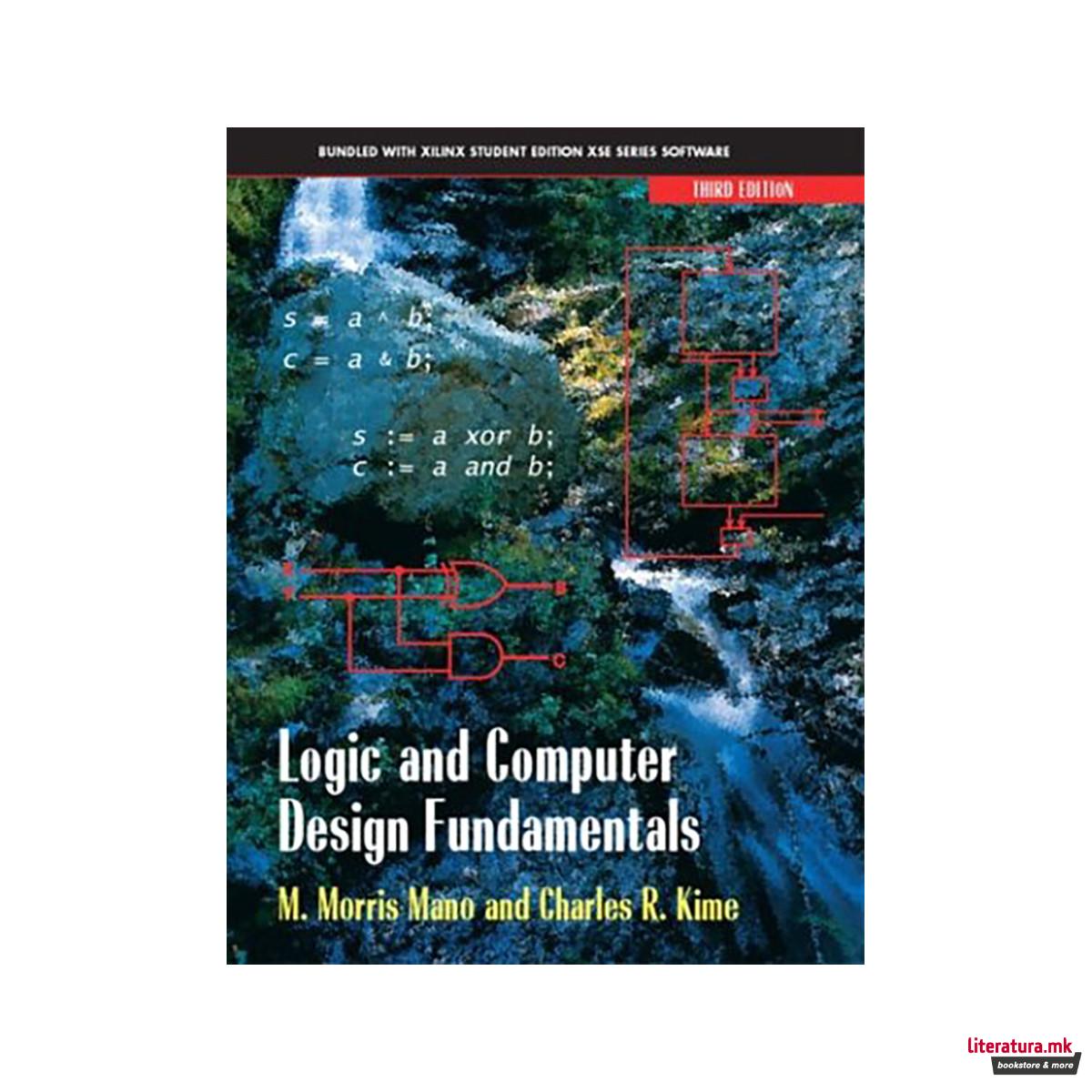 Logic and Computer Design Fundamentals and Xilinx Student Edition 4.2 Package : 