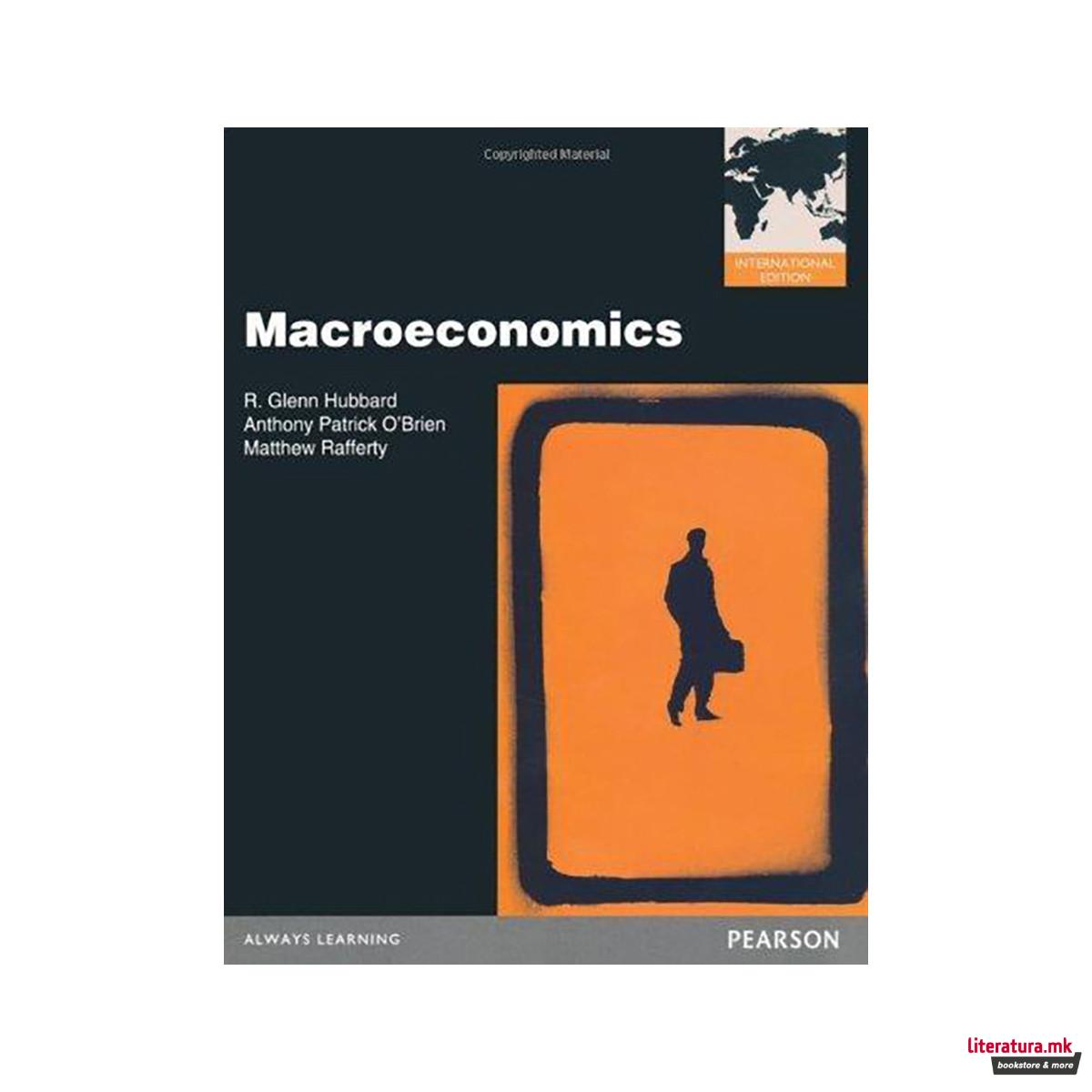 Macroeconomics with MyEconLab: International Edition 