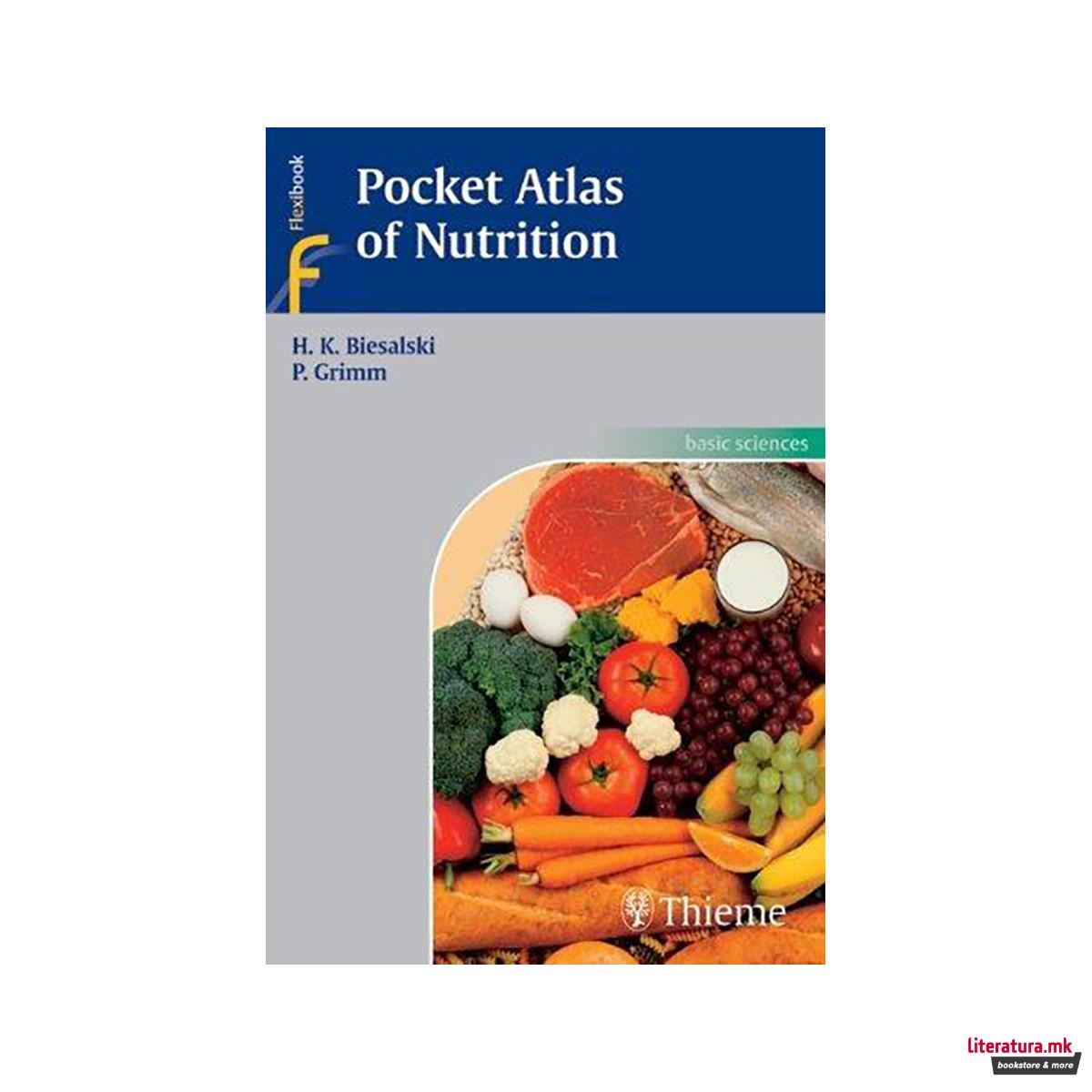 Pocket Atlas of Nutrition 