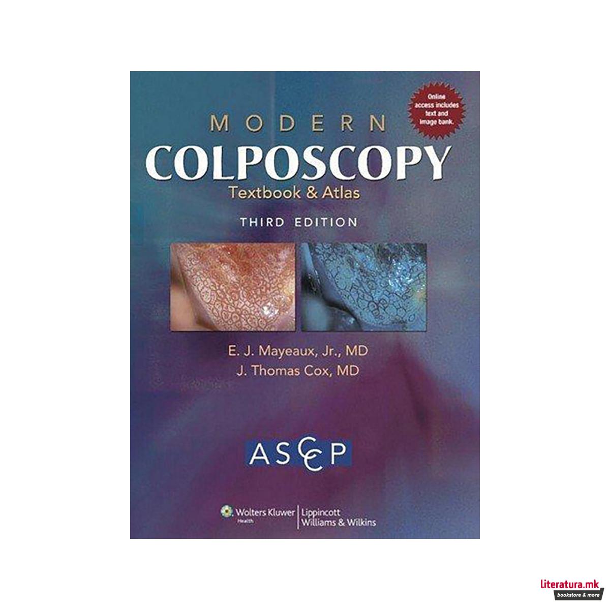 Modern Colposcopy Textbook and Atlas 