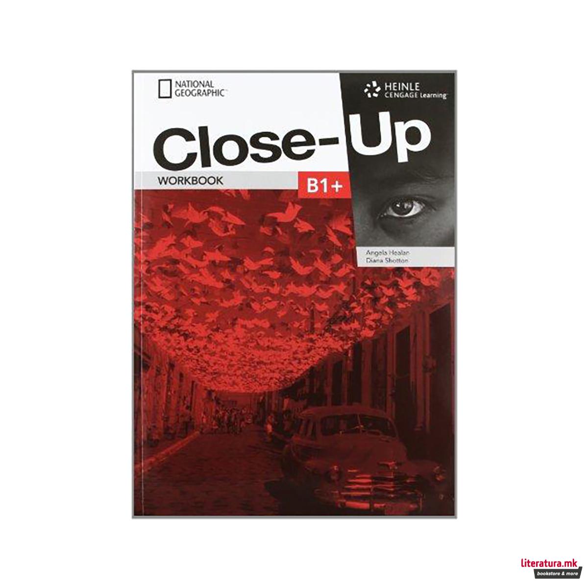 Close-Up B1+: Workbook with Audio CD 