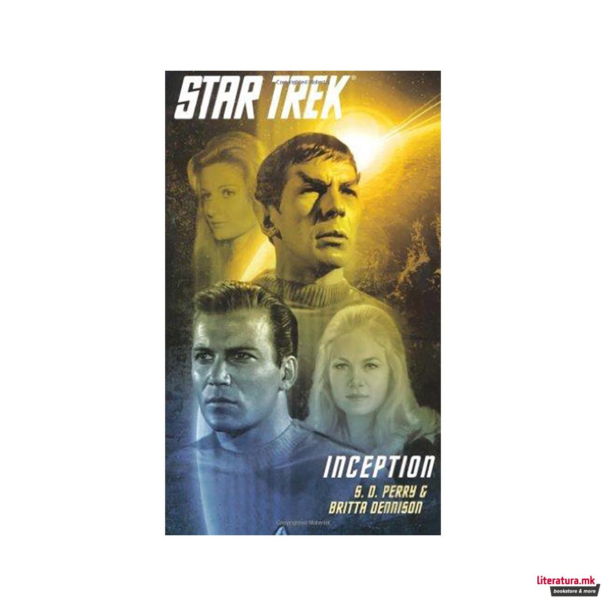 Star Trek: The Original Series: Inception 