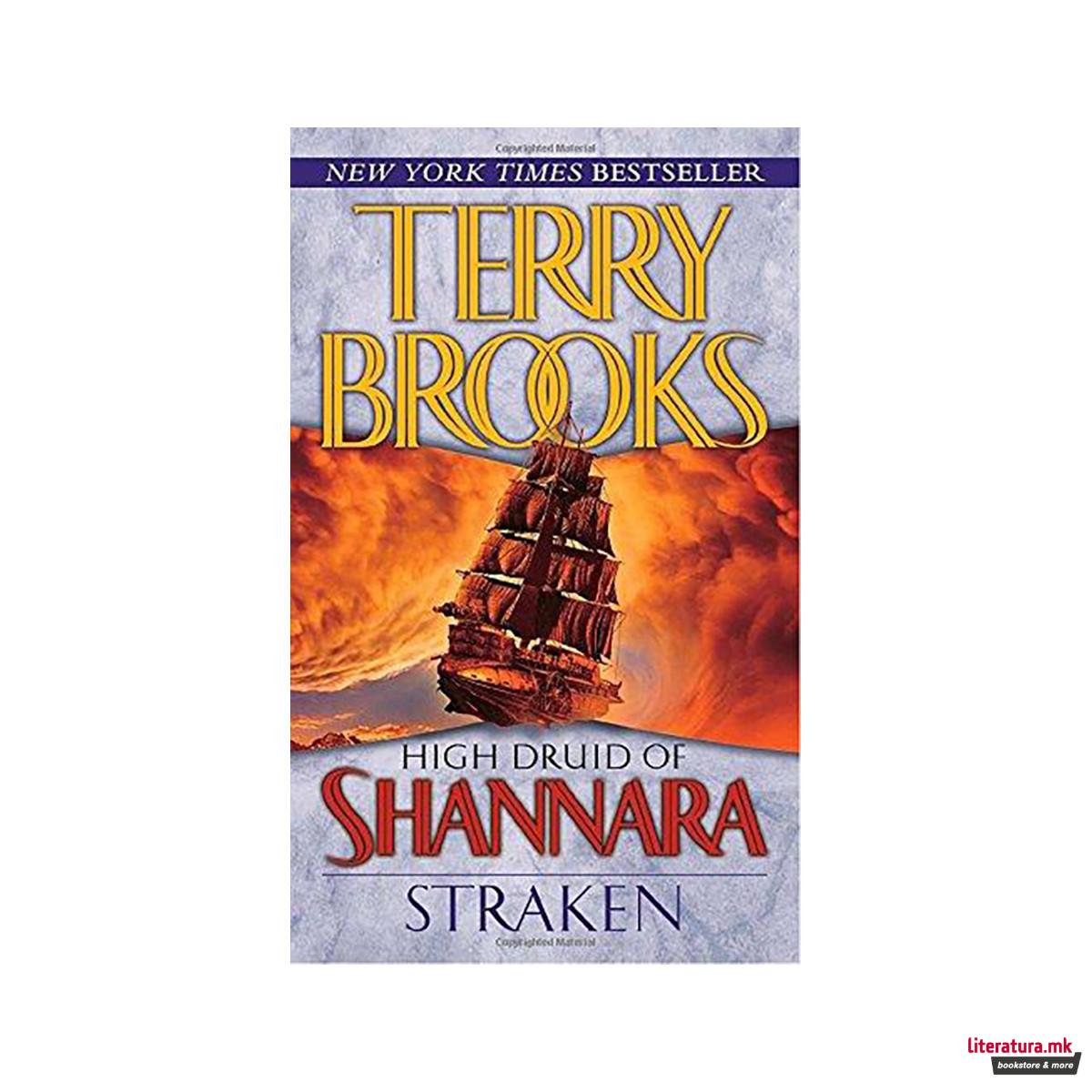 High Druid of Shannara: Straken 