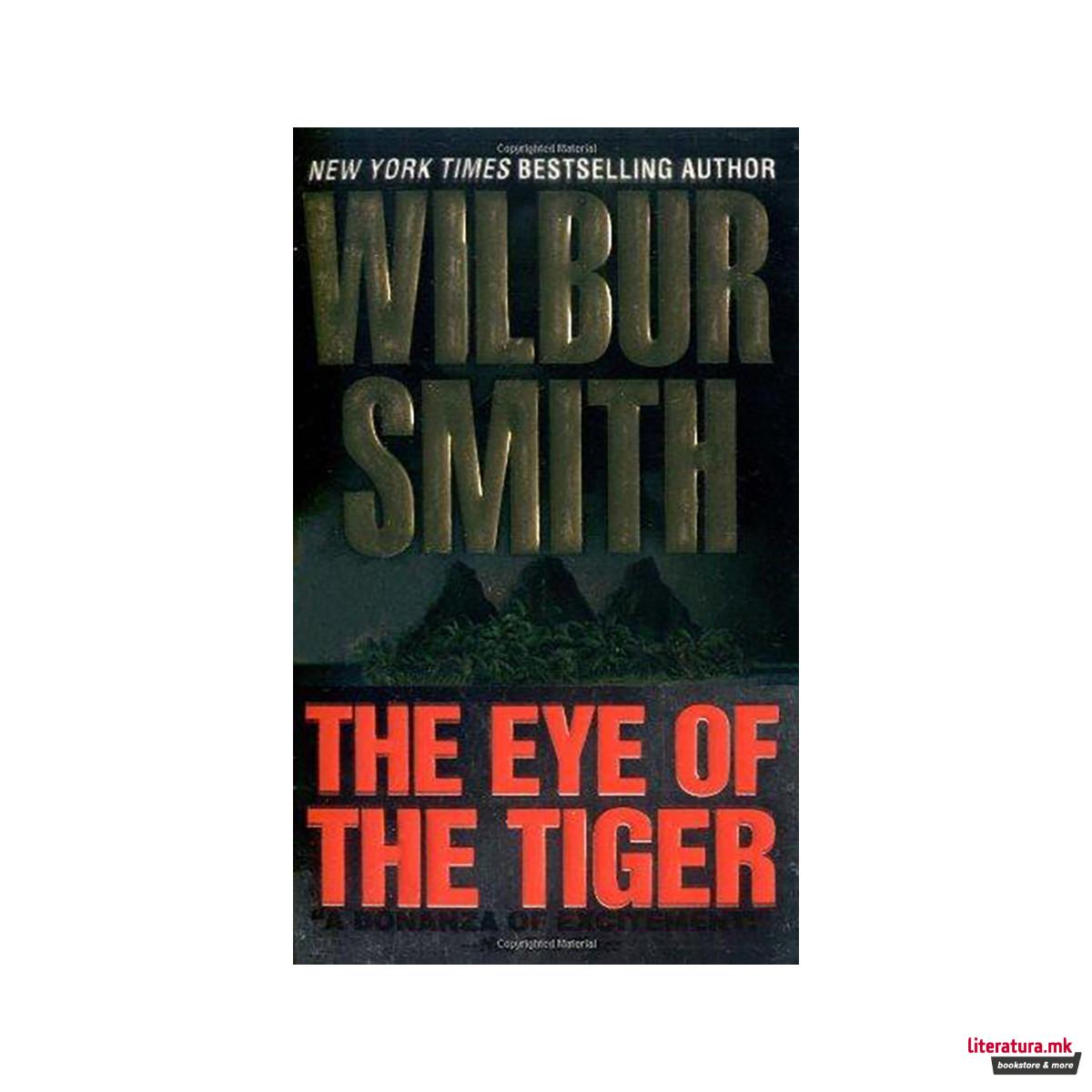 The Eye of the Tiger 