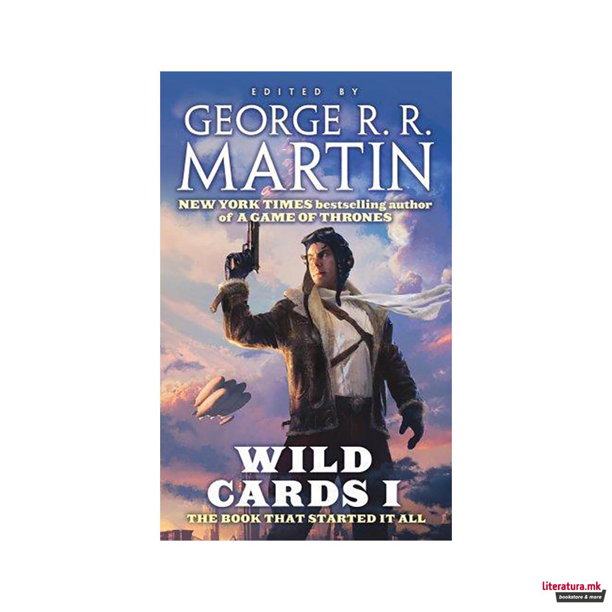 Wild Cards I : Expanded Edition 