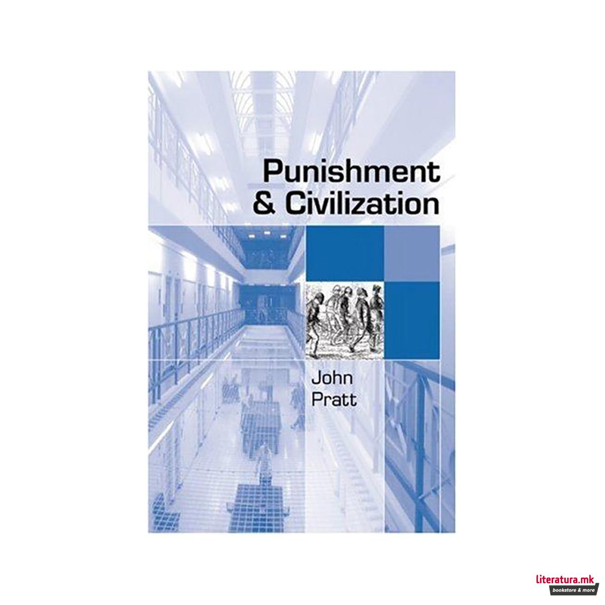 Punishment and Civilization : Penal Tolerance and Intolerance in Modern Society 