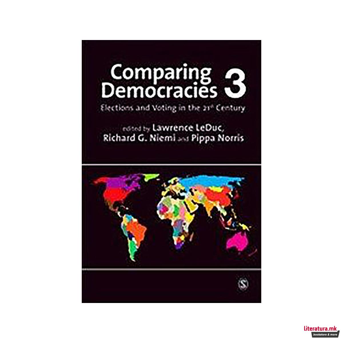 Comparing Democracies 