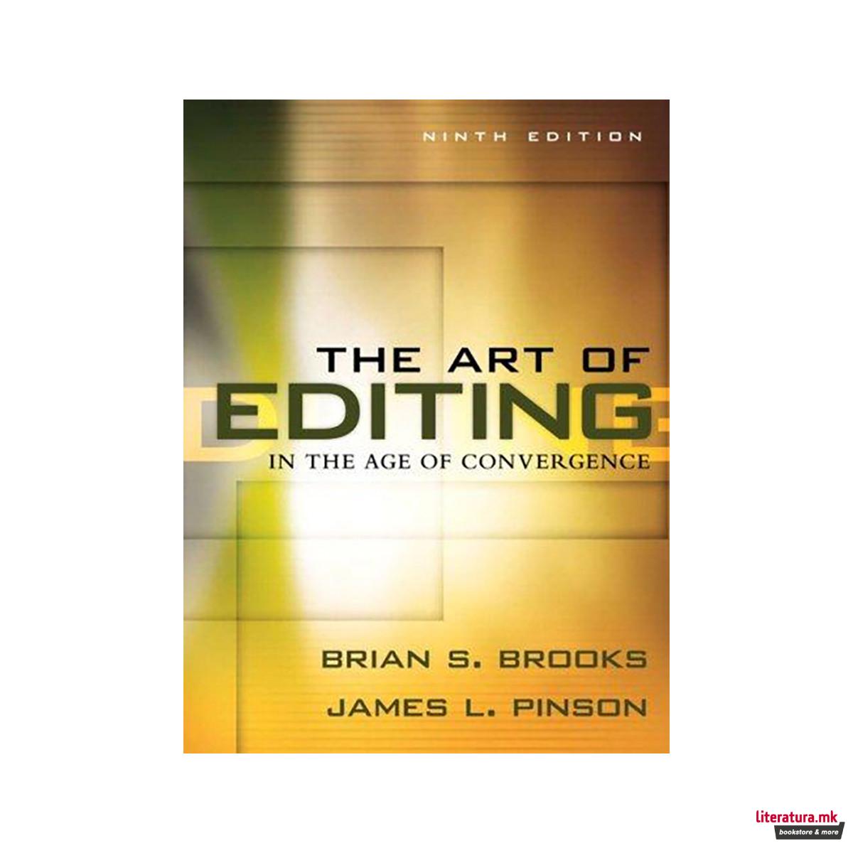 The Art of Editing in the Age of Convergence 