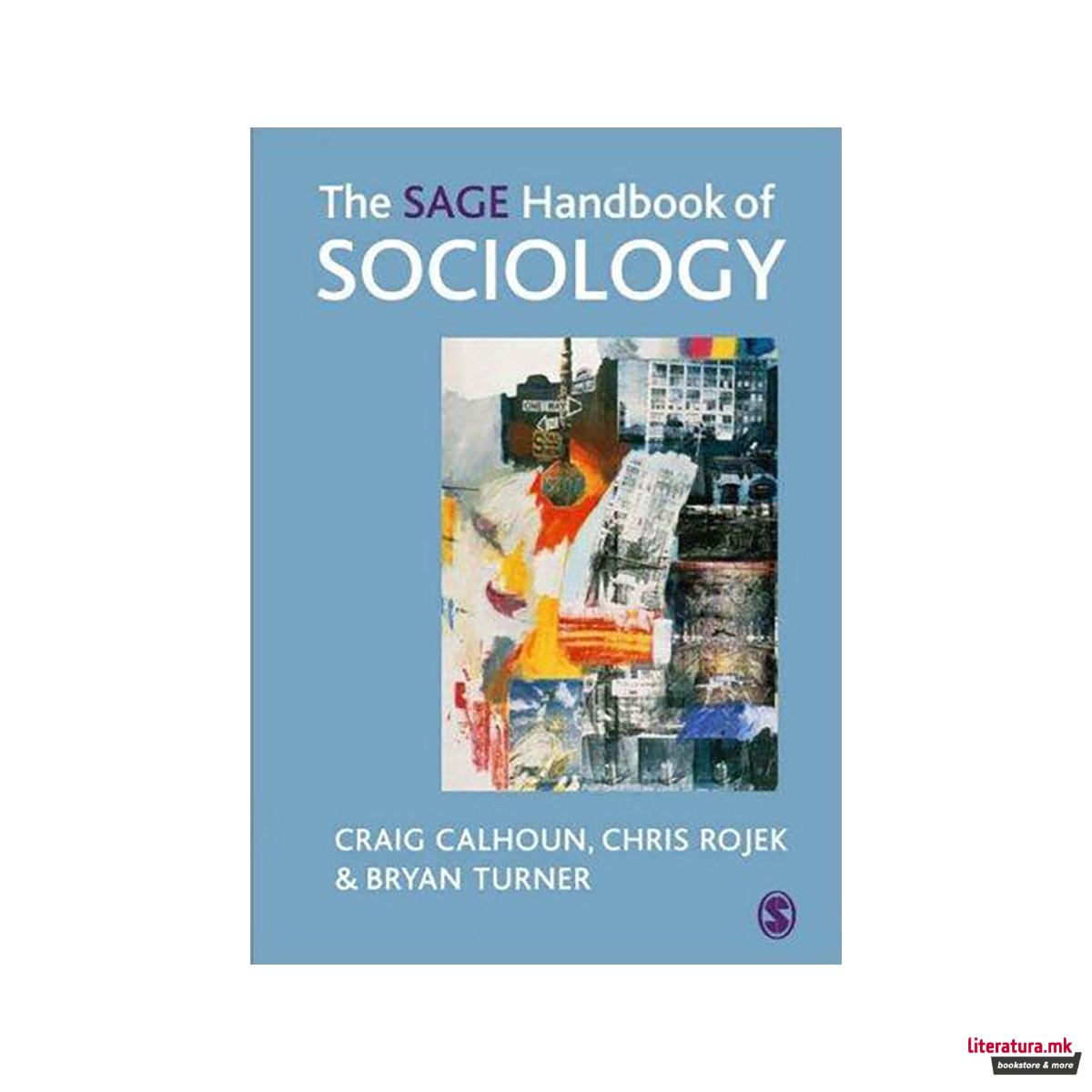 The SAGE Handbook of Sociology 