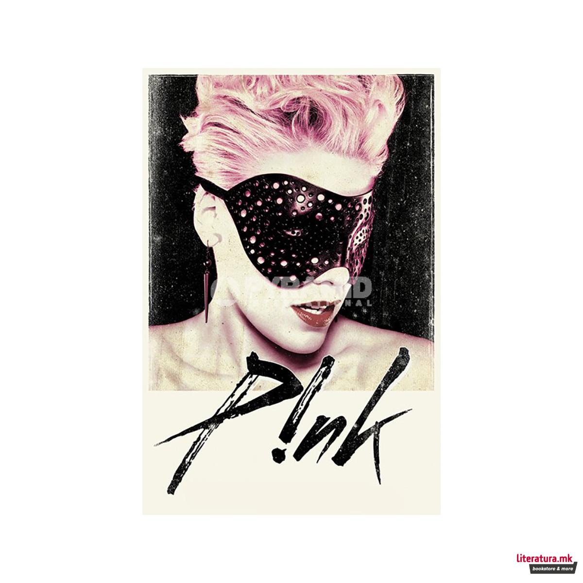 Pink (Blindfold) 