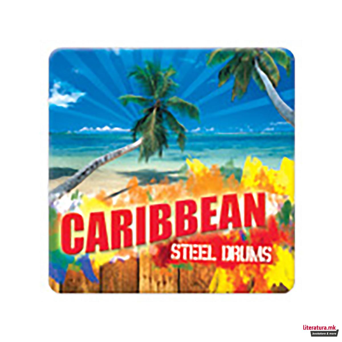 CARIBBEAN STEEL DRUMS 