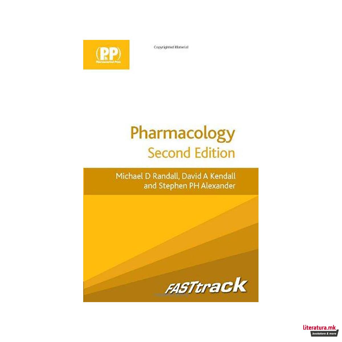 FASTtrack: Pharmacology 