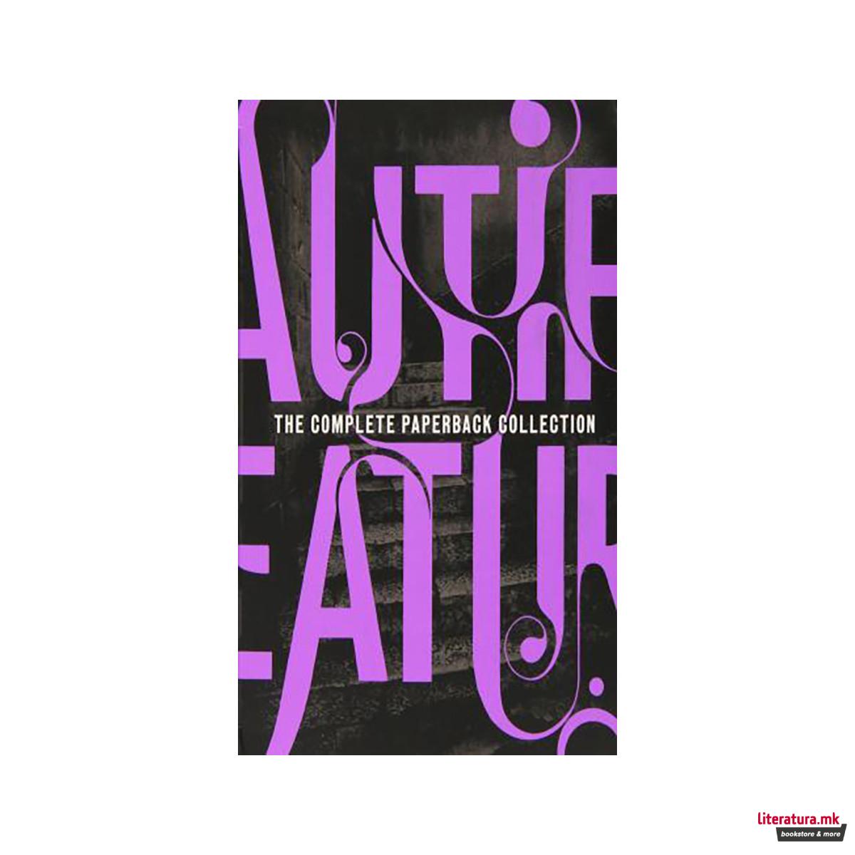 The Beautiful Creatures Complete Paperback Collection 