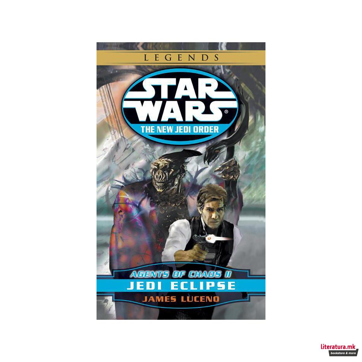 Agents of Chaos II: Jedi Eclipse 