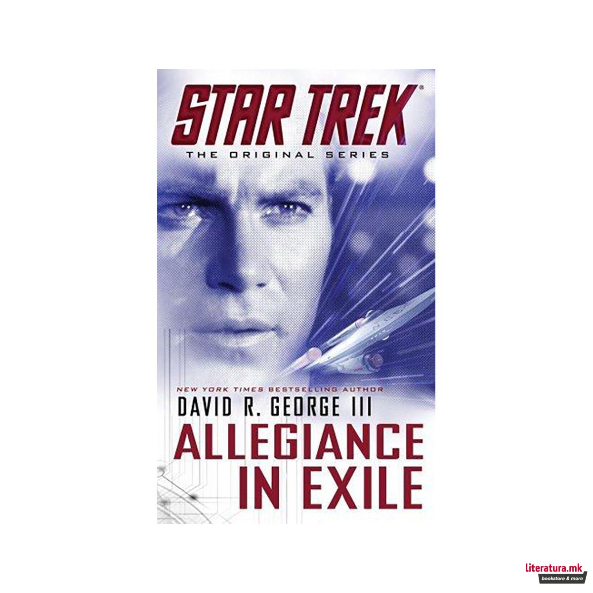 Star Trek: The Original Series: Allegiance in Exile 