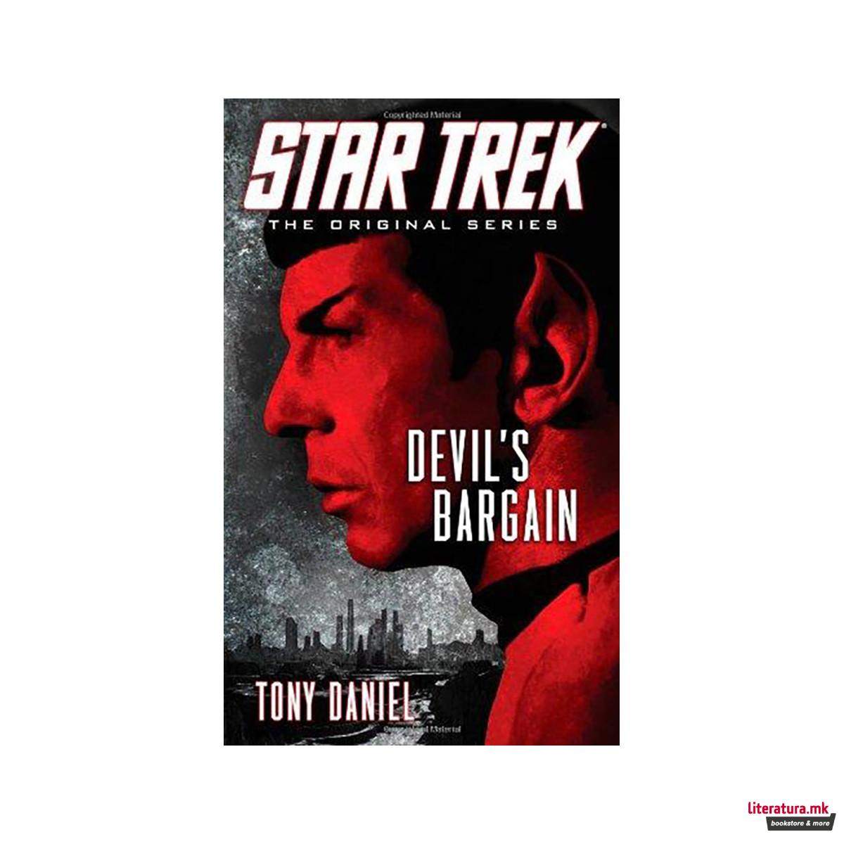 Star Trek: The Original Series: Devil's Bargain 
