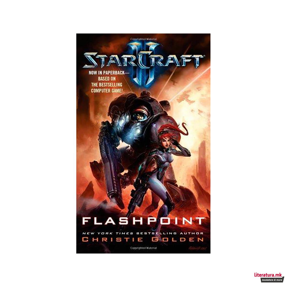 Starcraft II: Flashpoint 