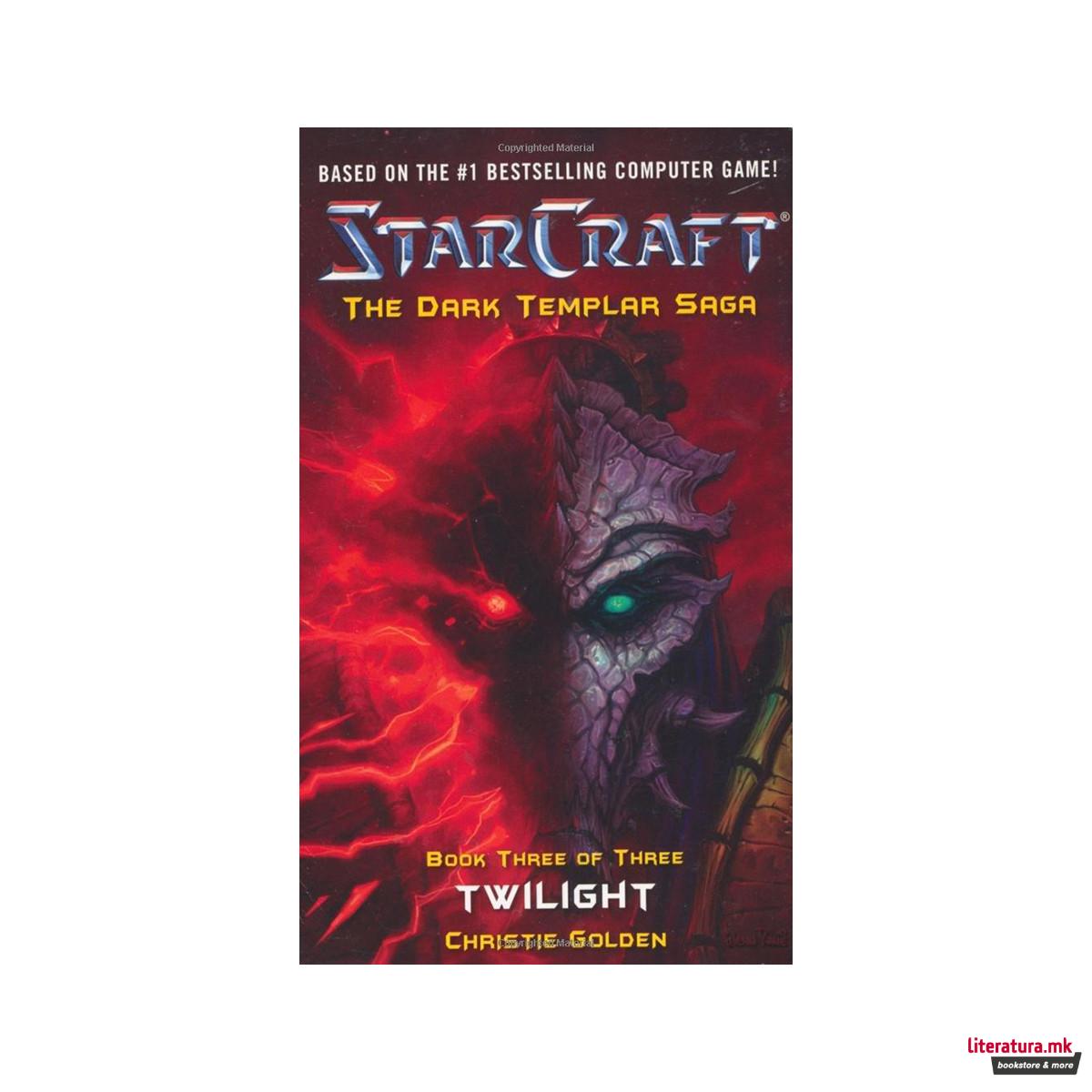 StarCraft: Dark Templar--Twilight 