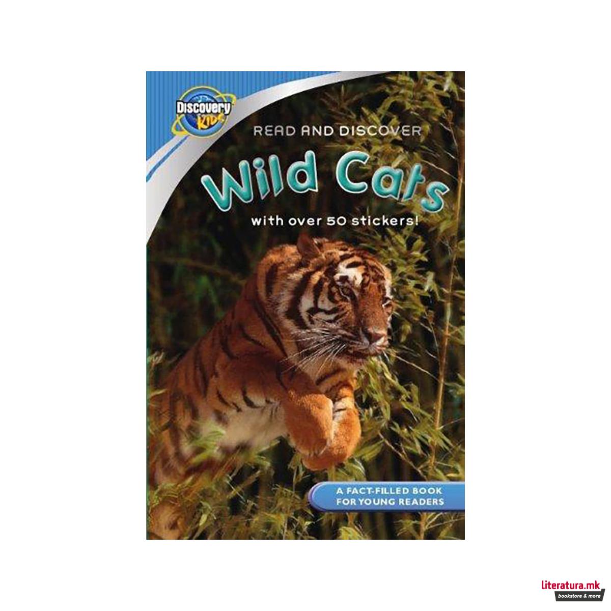 Wild Cats (Discovery Kids) 
