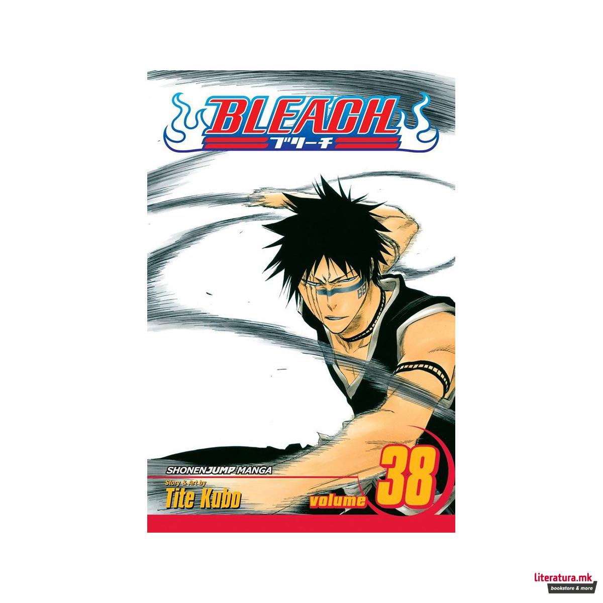 Bleach, Vol. 38 
