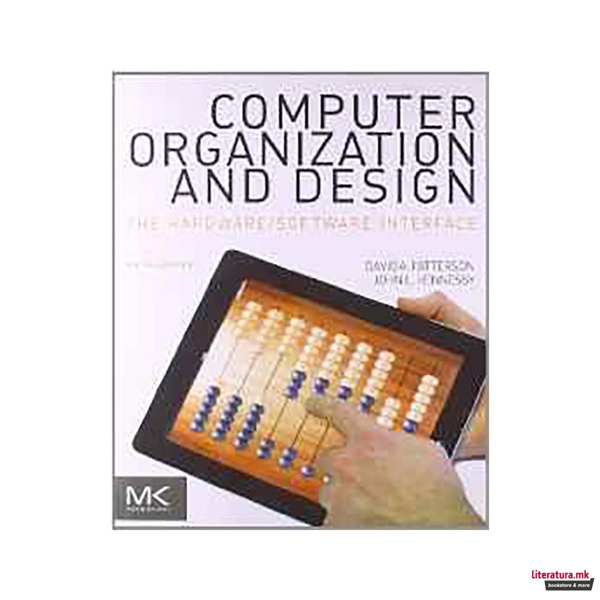 Computer Organization and Design MIPS Edition : The Hardware/Software Interface 