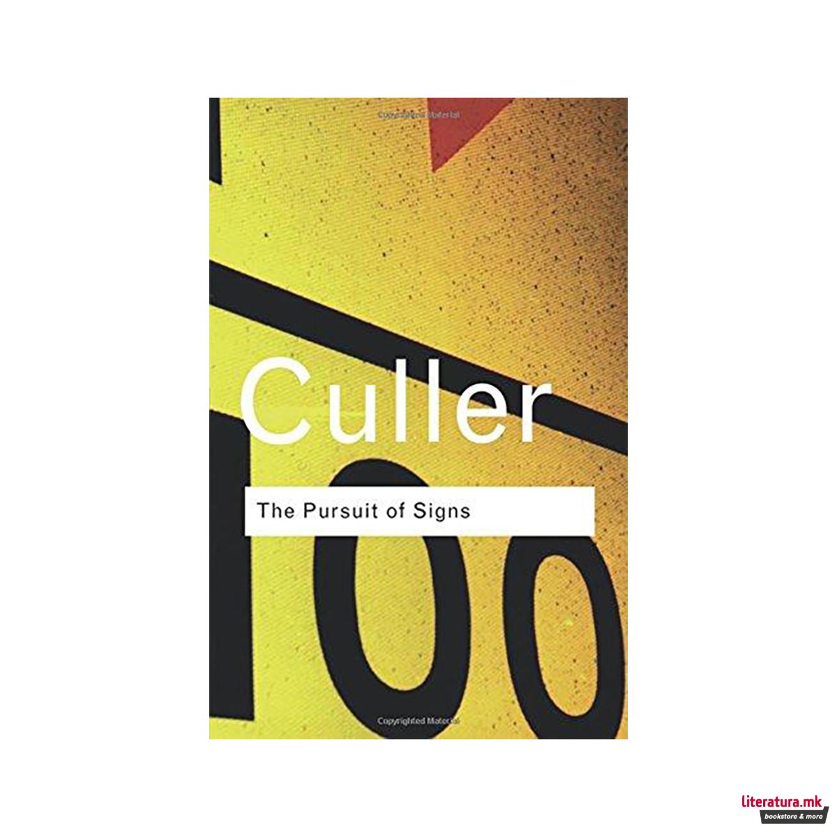 The Pursuit of Signs 