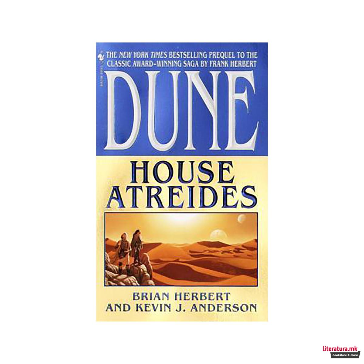 Dune: House Atreides 