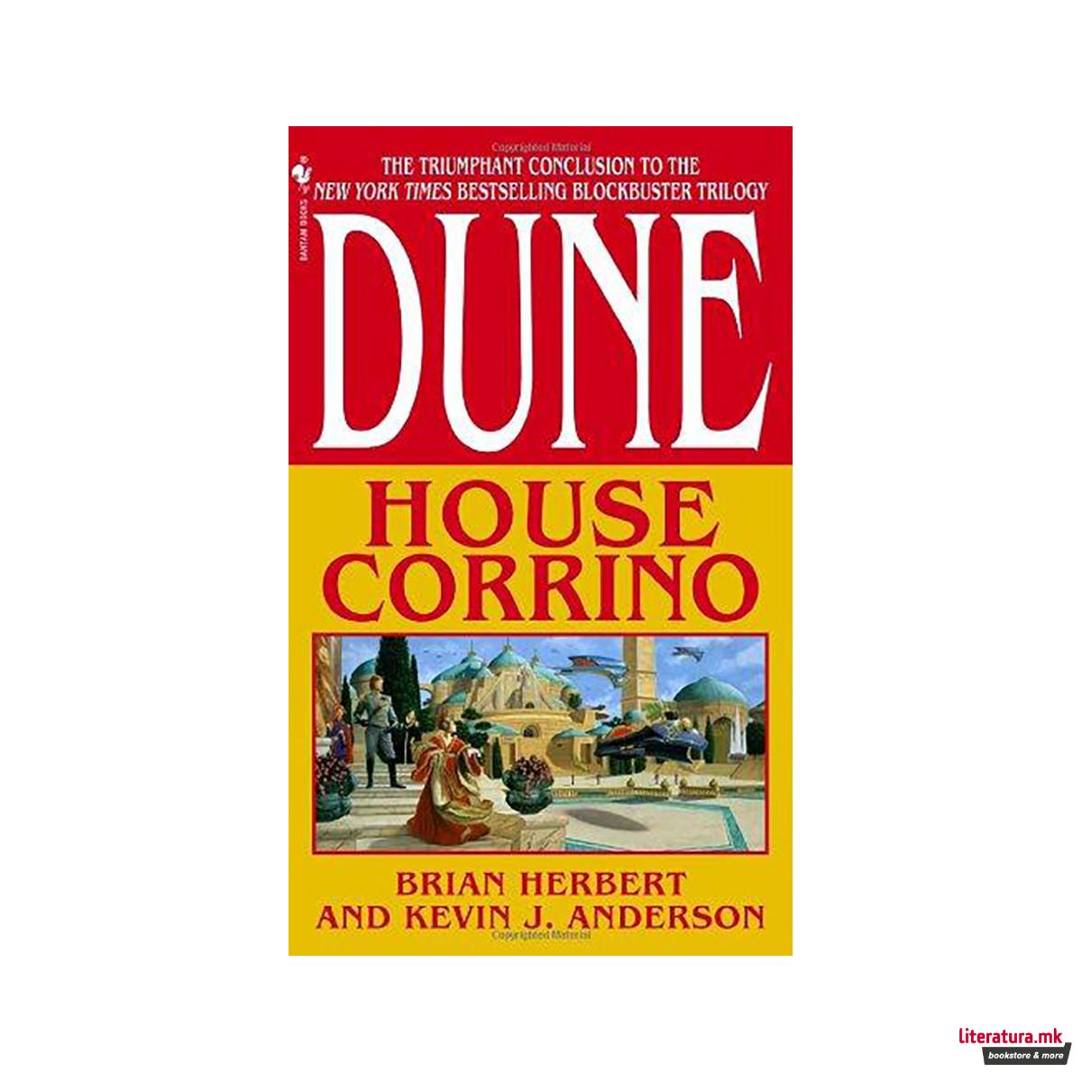 Dune: House Corrino 