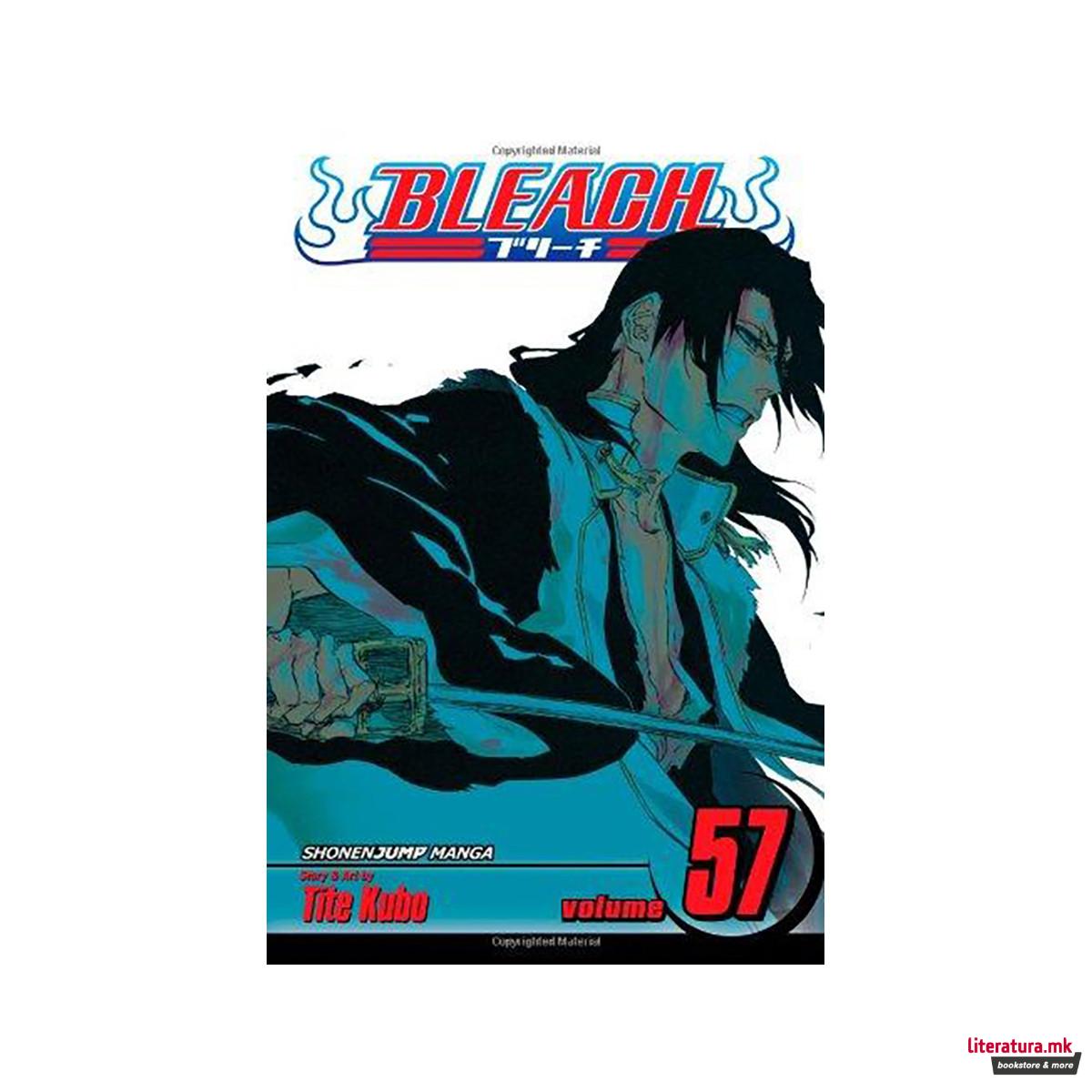 Bleach, Vol. 57 