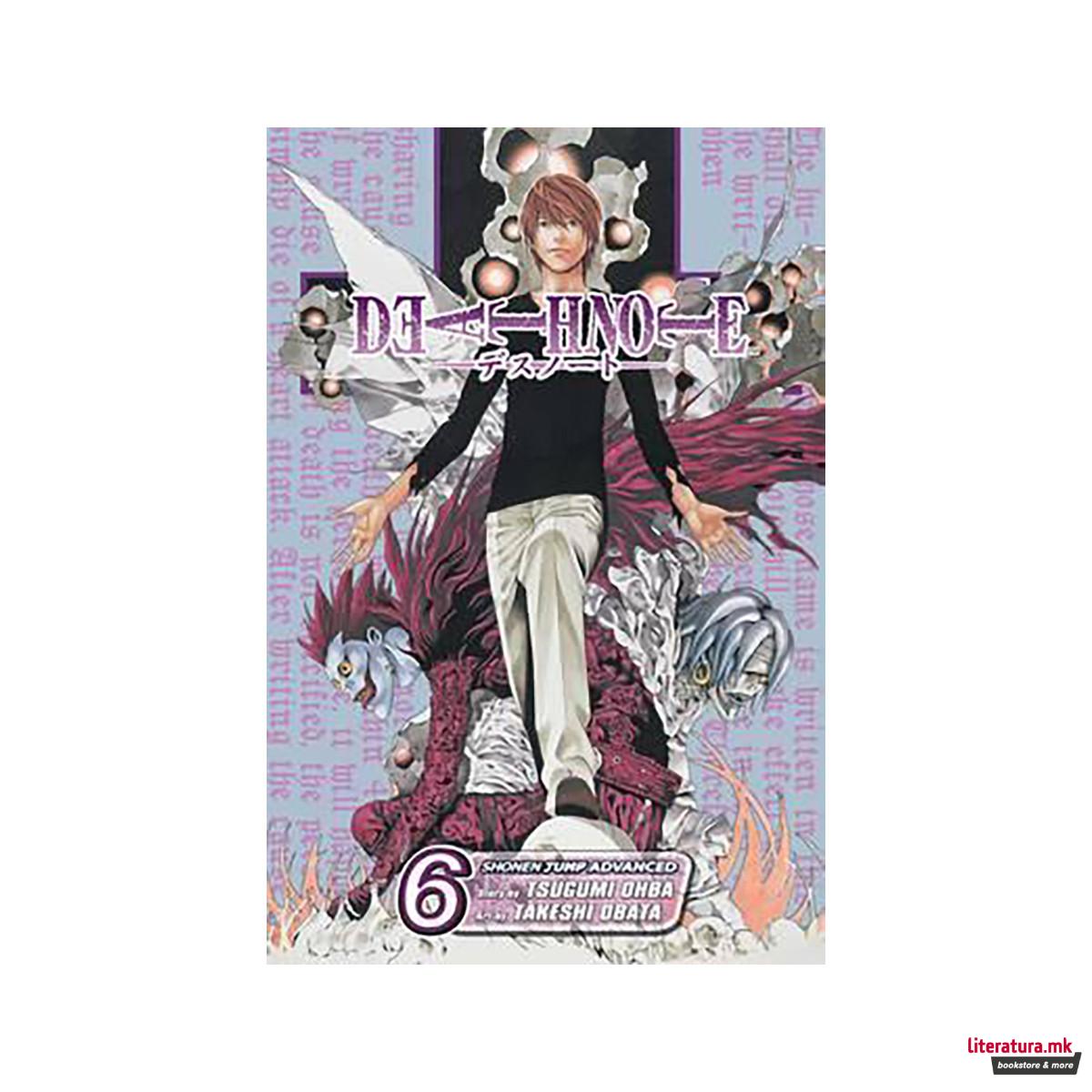 Death Note, Vol. 6 