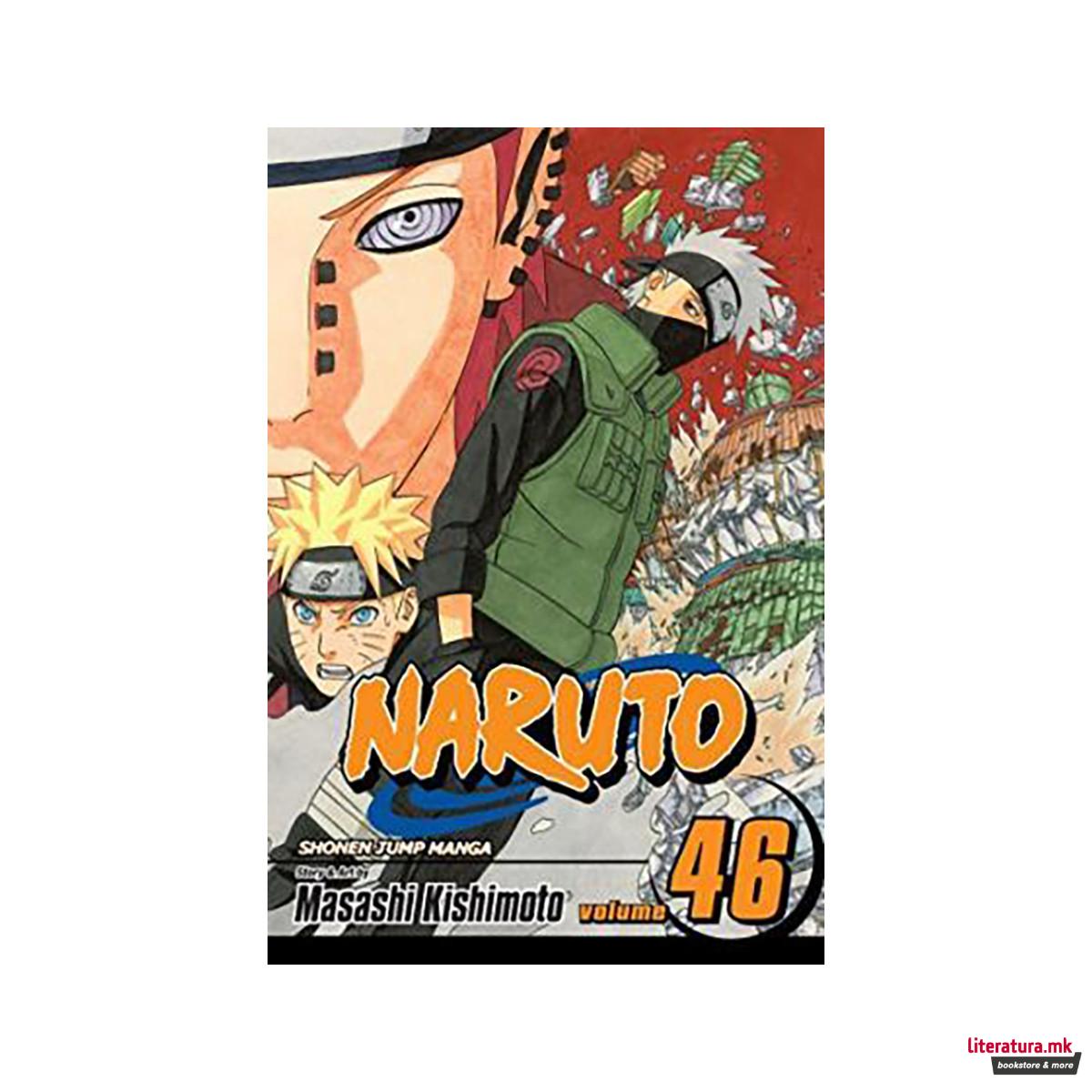Naruto, Vol. 46