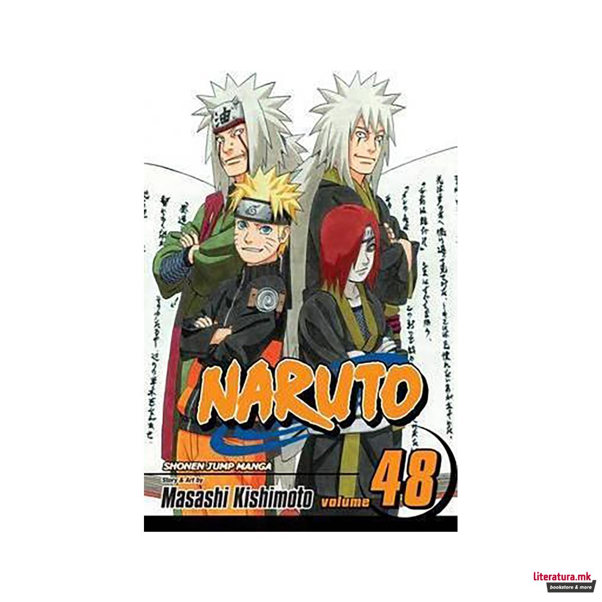 Naruto, Vol. 48 