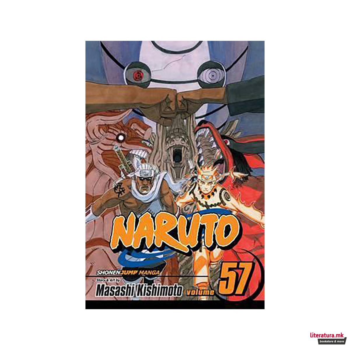 Naruto, Vol. 57 