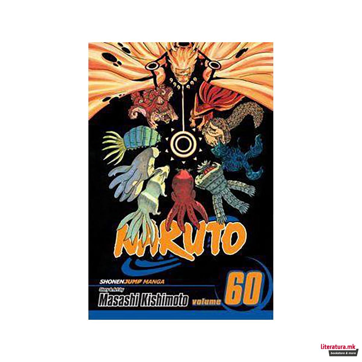 Naruto, Vol. 60 