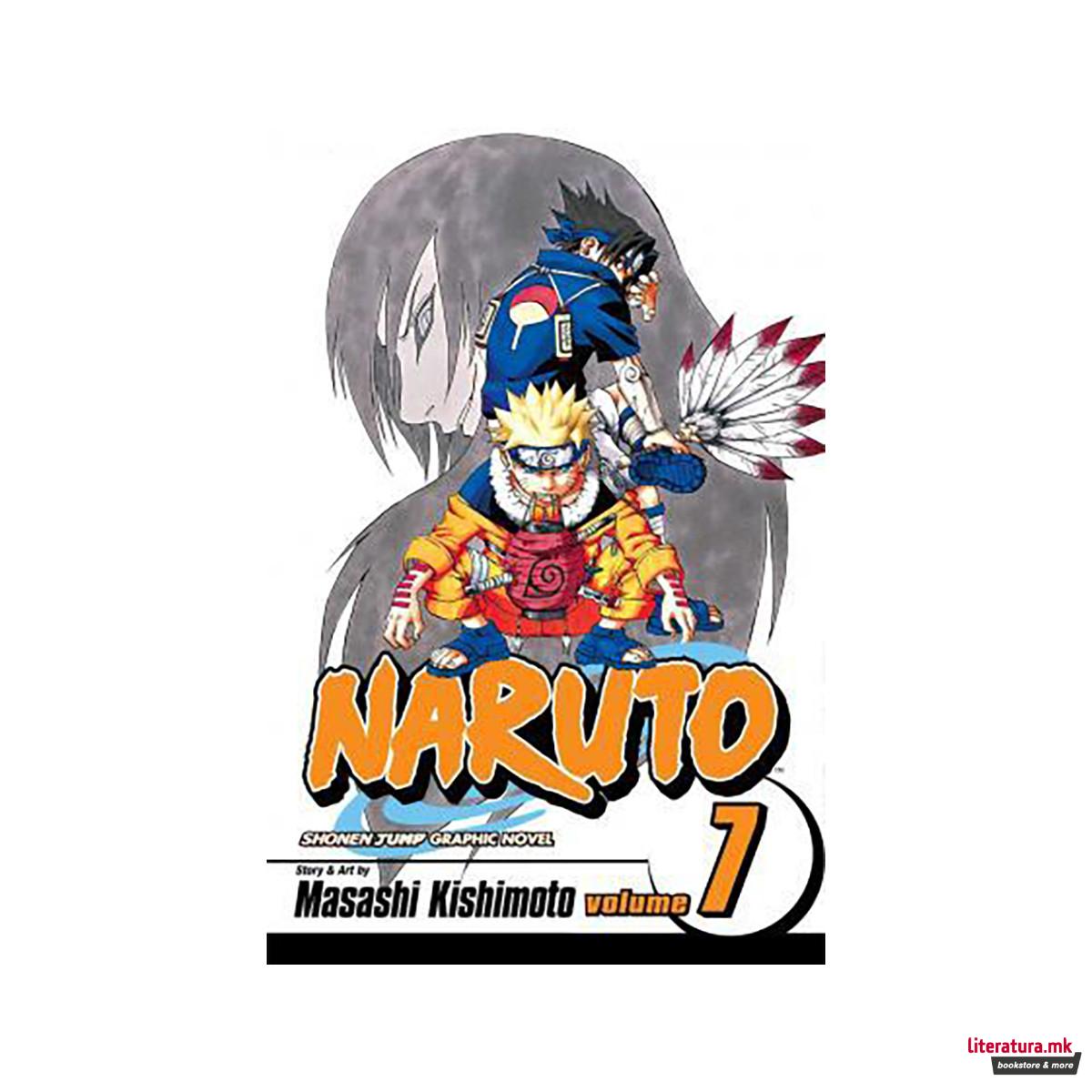 Naruto, Vol. 7 