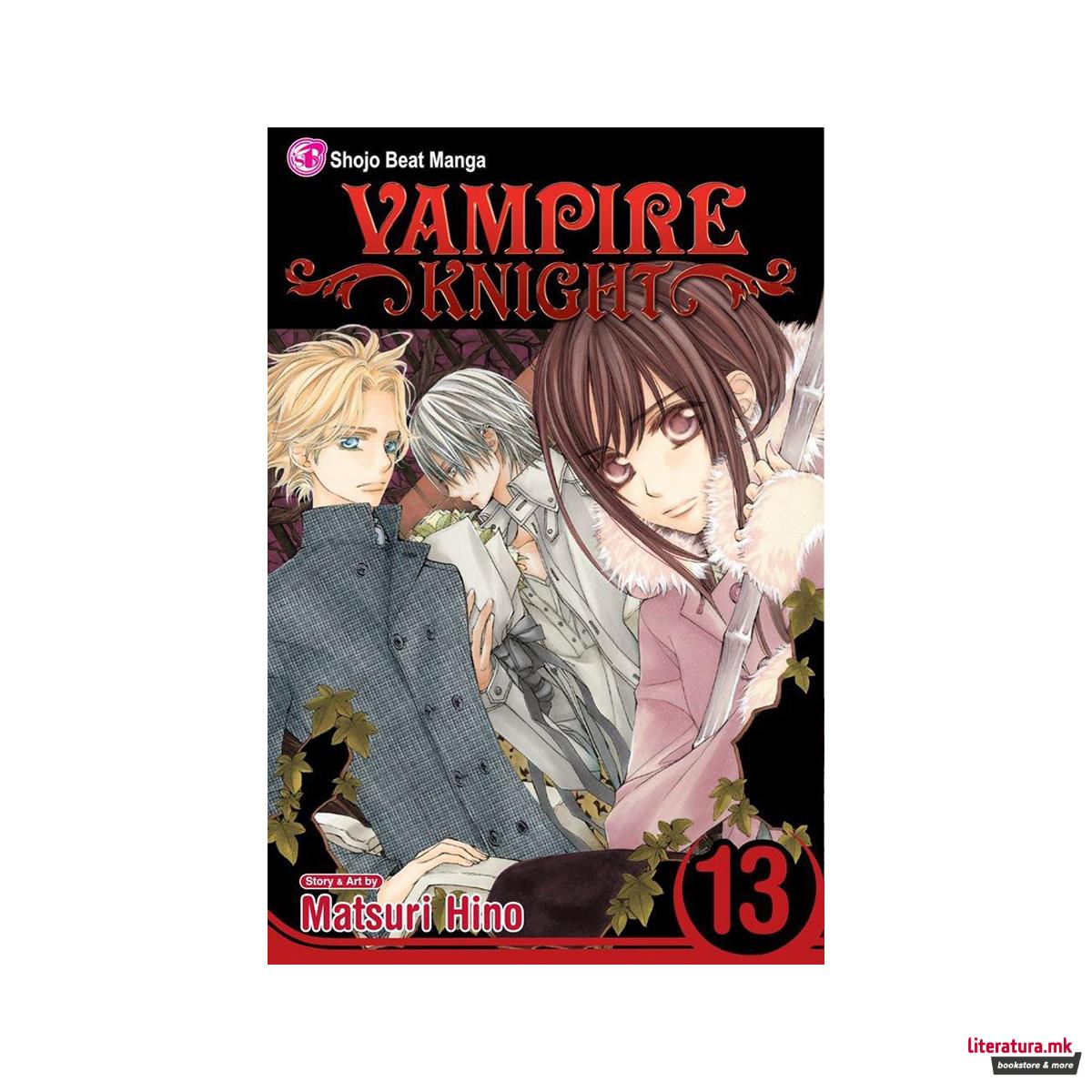 Vampire Knight, Vol. 13 