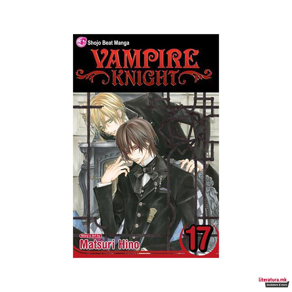 Vampire Knight, Vol. 17 