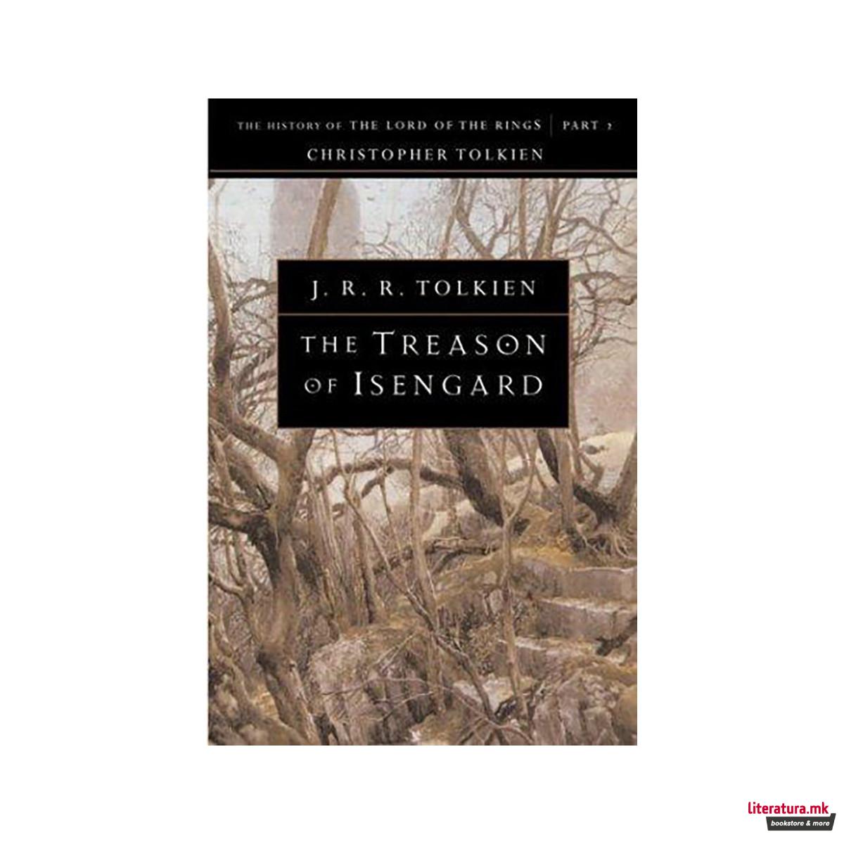 The Treason of Isengard, Volume 7