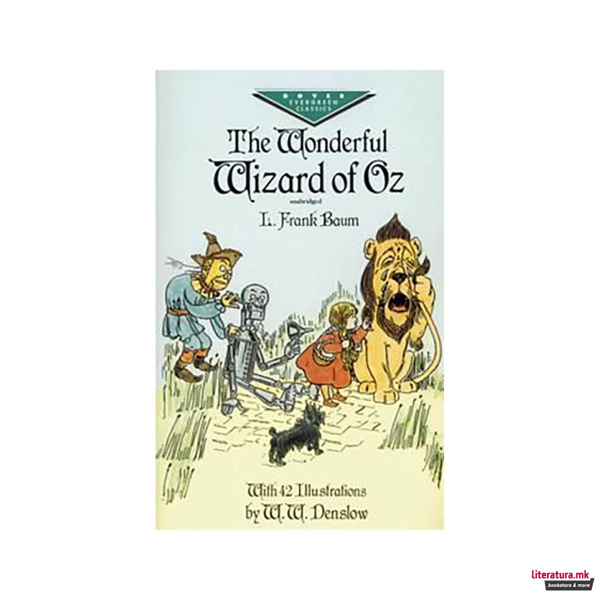 The Wonderful Wizard of Oz 